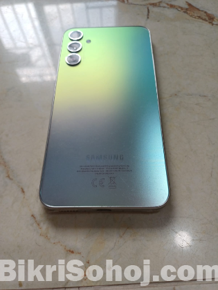 Samsung Galaxy A34